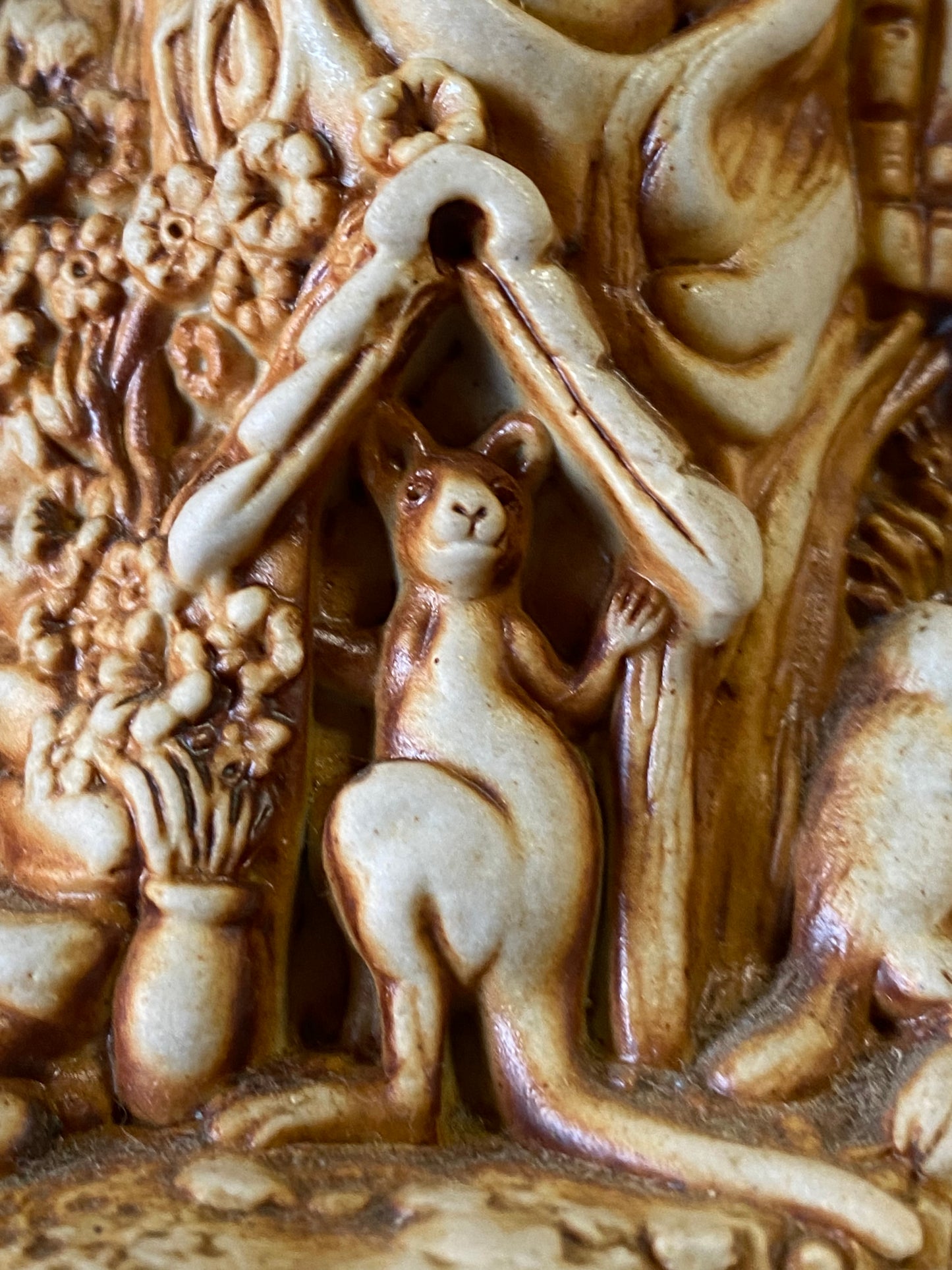 Swagman Pottery Australia vase
