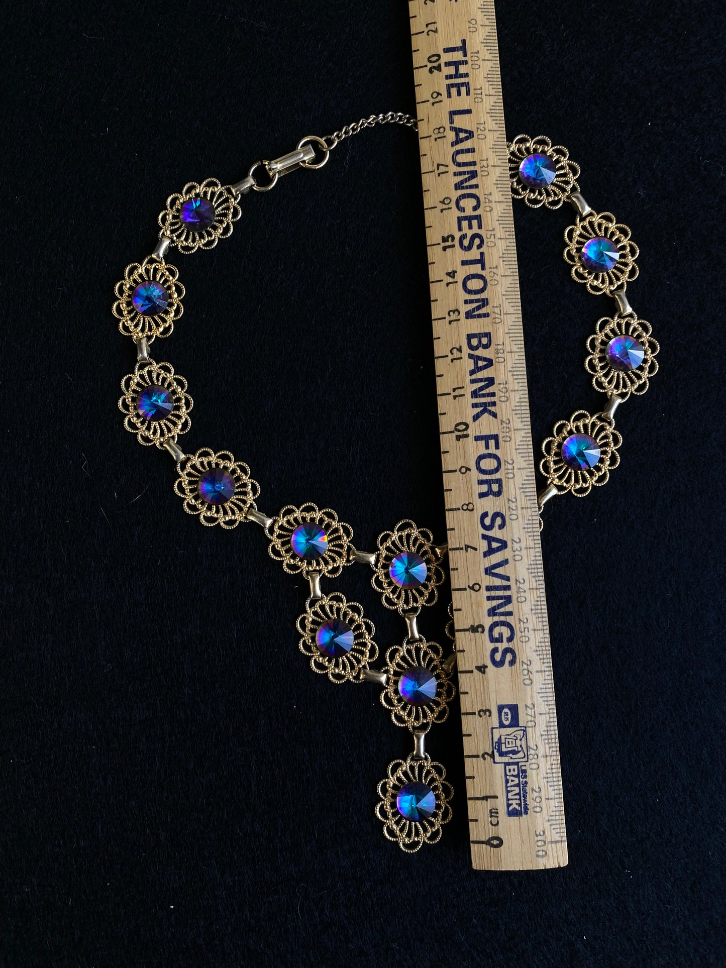 Vintage Costume jewellery necklace