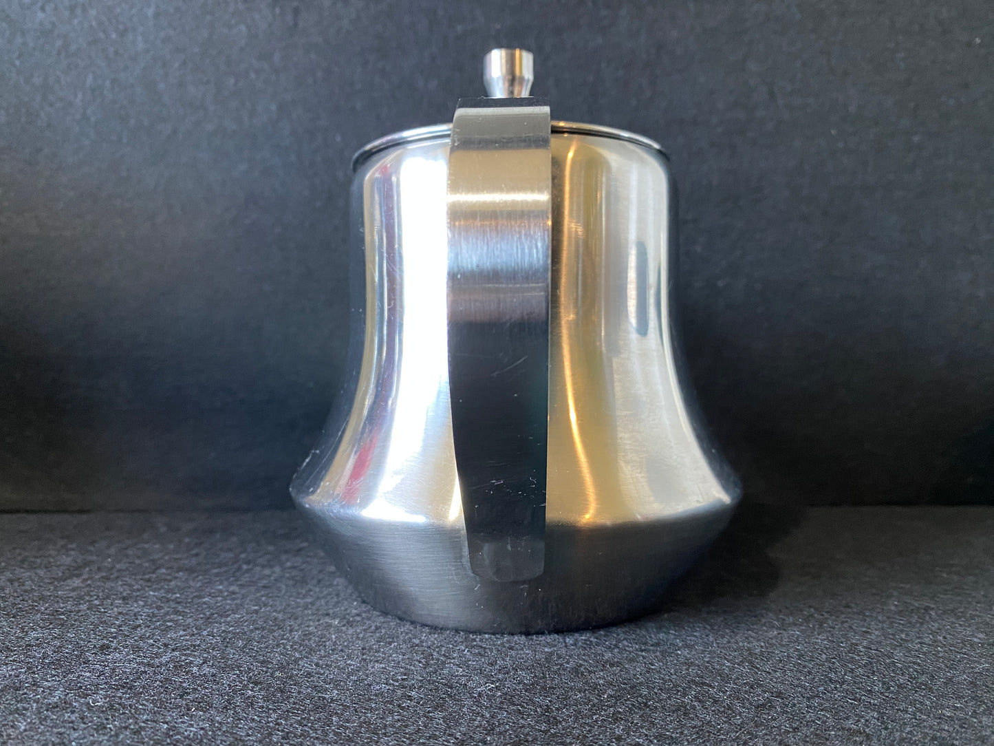 Vintage Tea set GROSVENOR STAINLESS STEEL