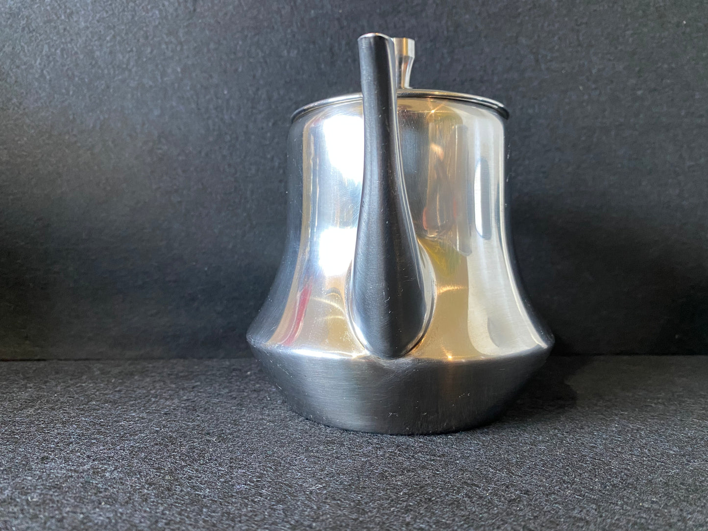 Vintage Tea set GROSVENOR STAINLESS STEEL