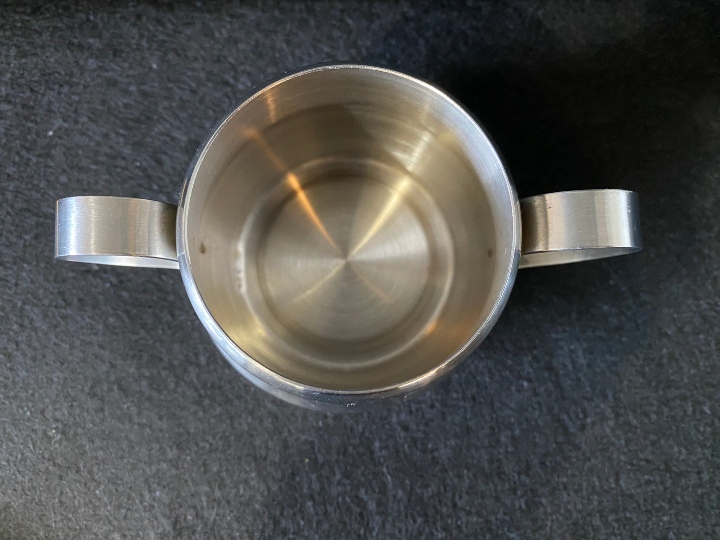 Vintage Tea set GROSVENOR STAINLESS STEEL