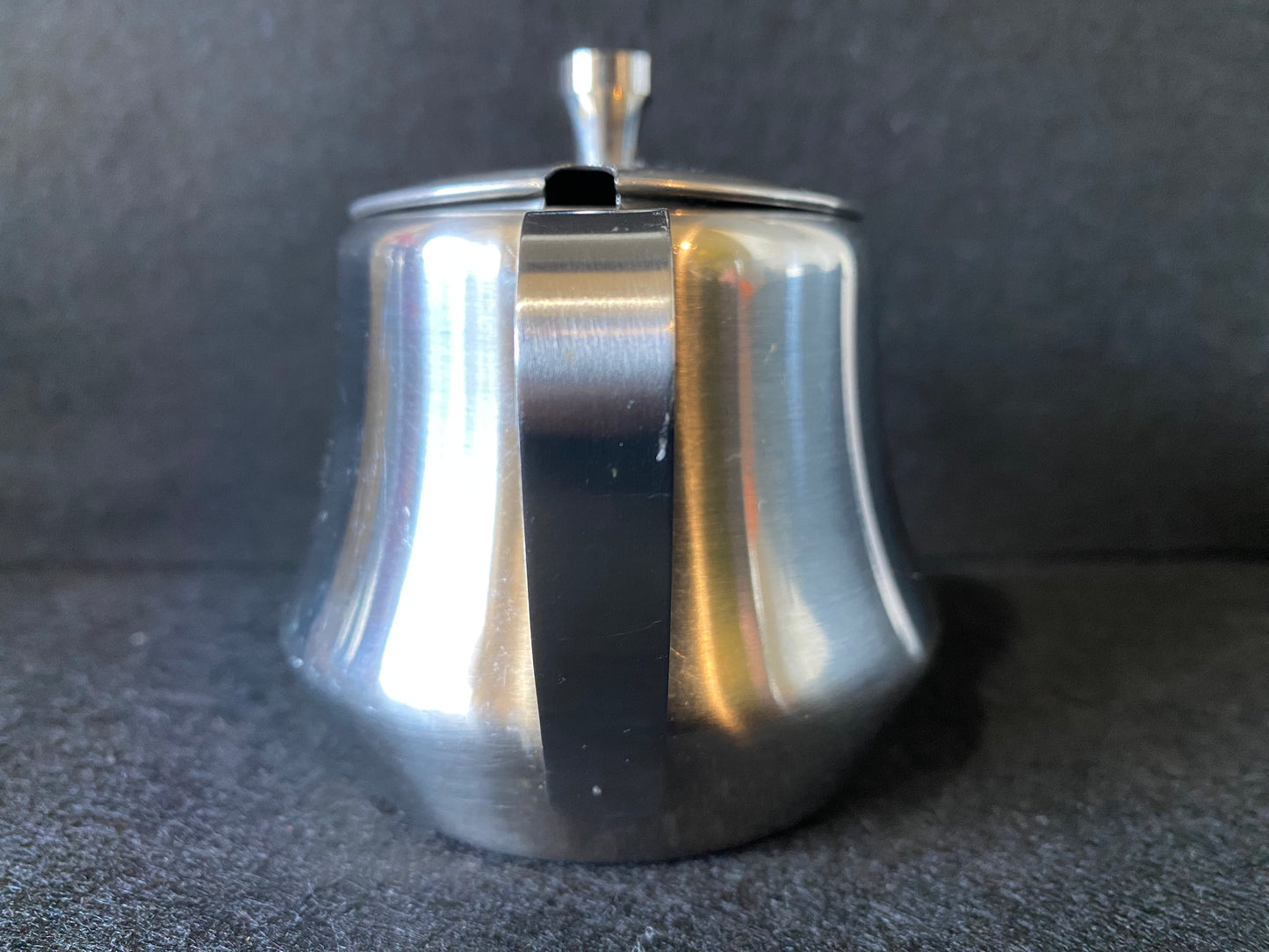 Vintage Tea set GROSVENOR STAINLESS STEEL