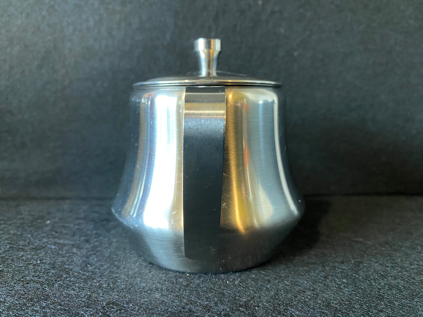 Vintage Tea set GROSVENOR STAINLESS STEEL