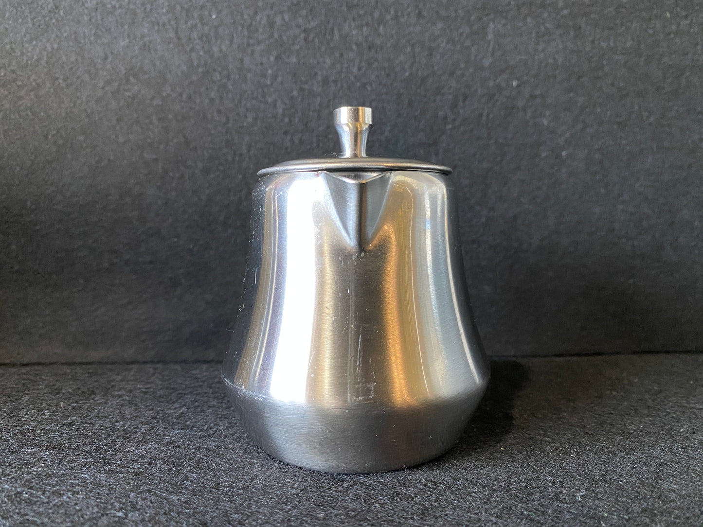 Vintage Tea set GROSVENOR STAINLESS STEEL
