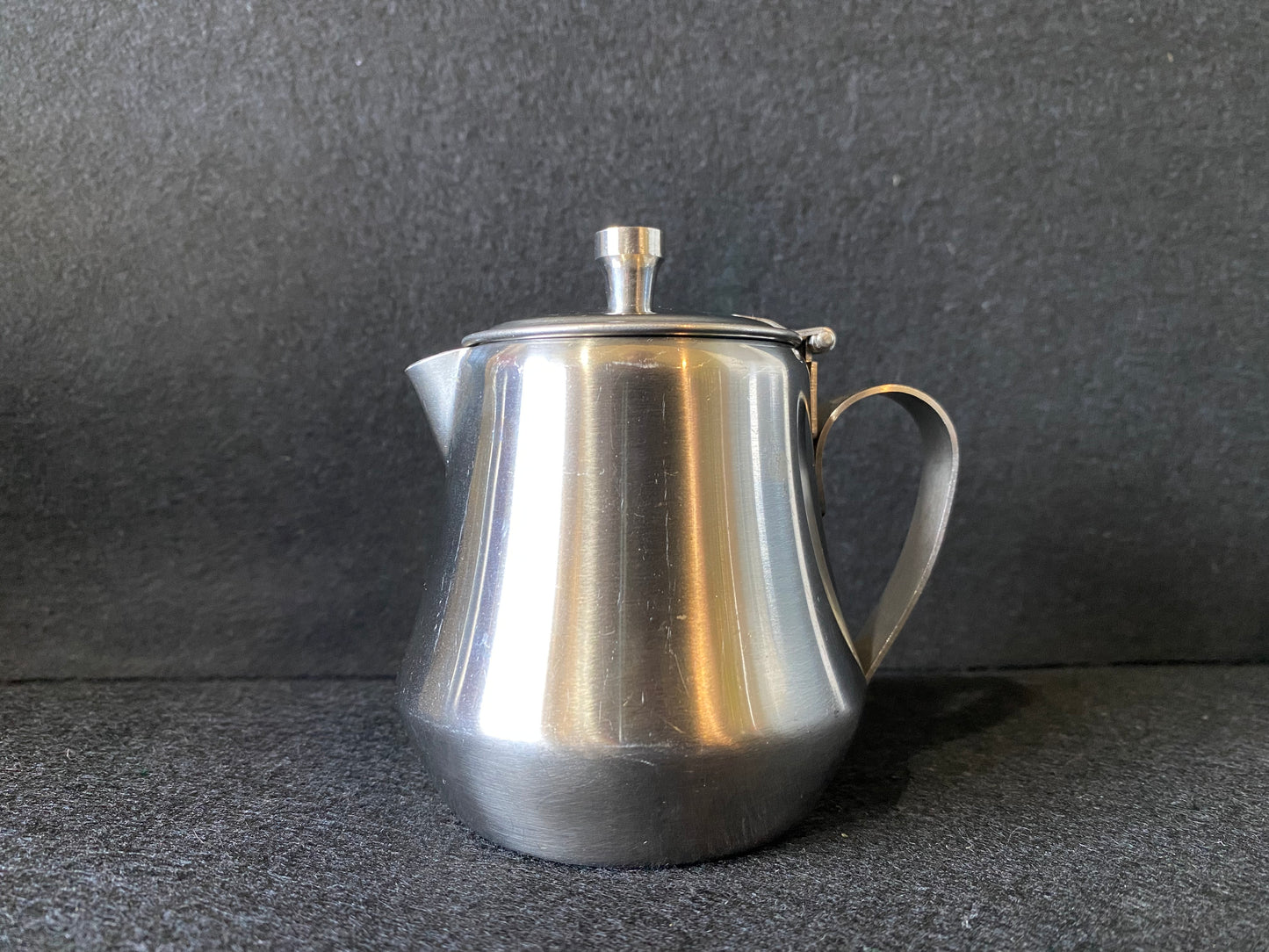 Vintage Tea set GROSVENOR STAINLESS STEEL