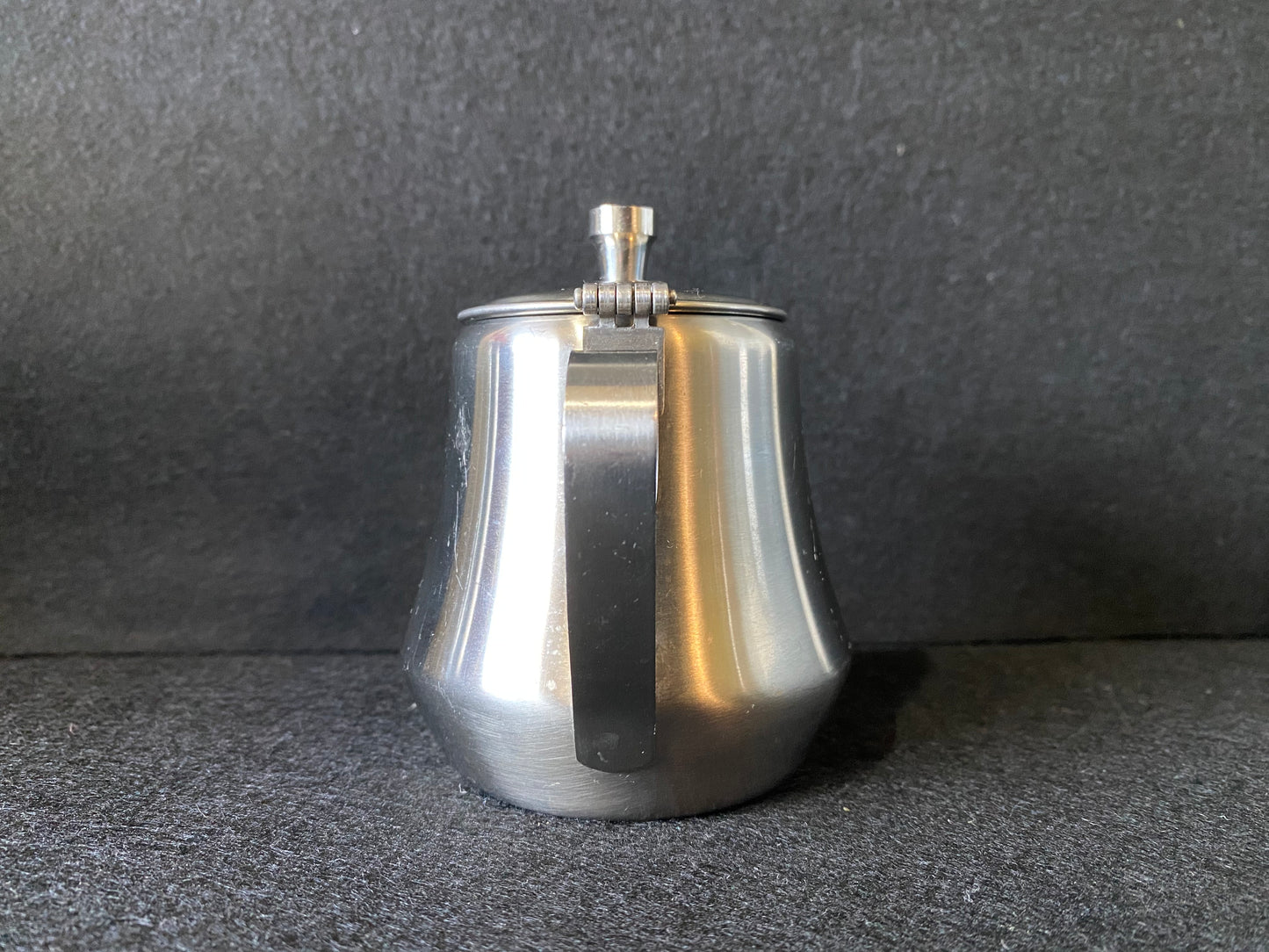 Vintage Tea set GROSVENOR STAINLESS STEEL