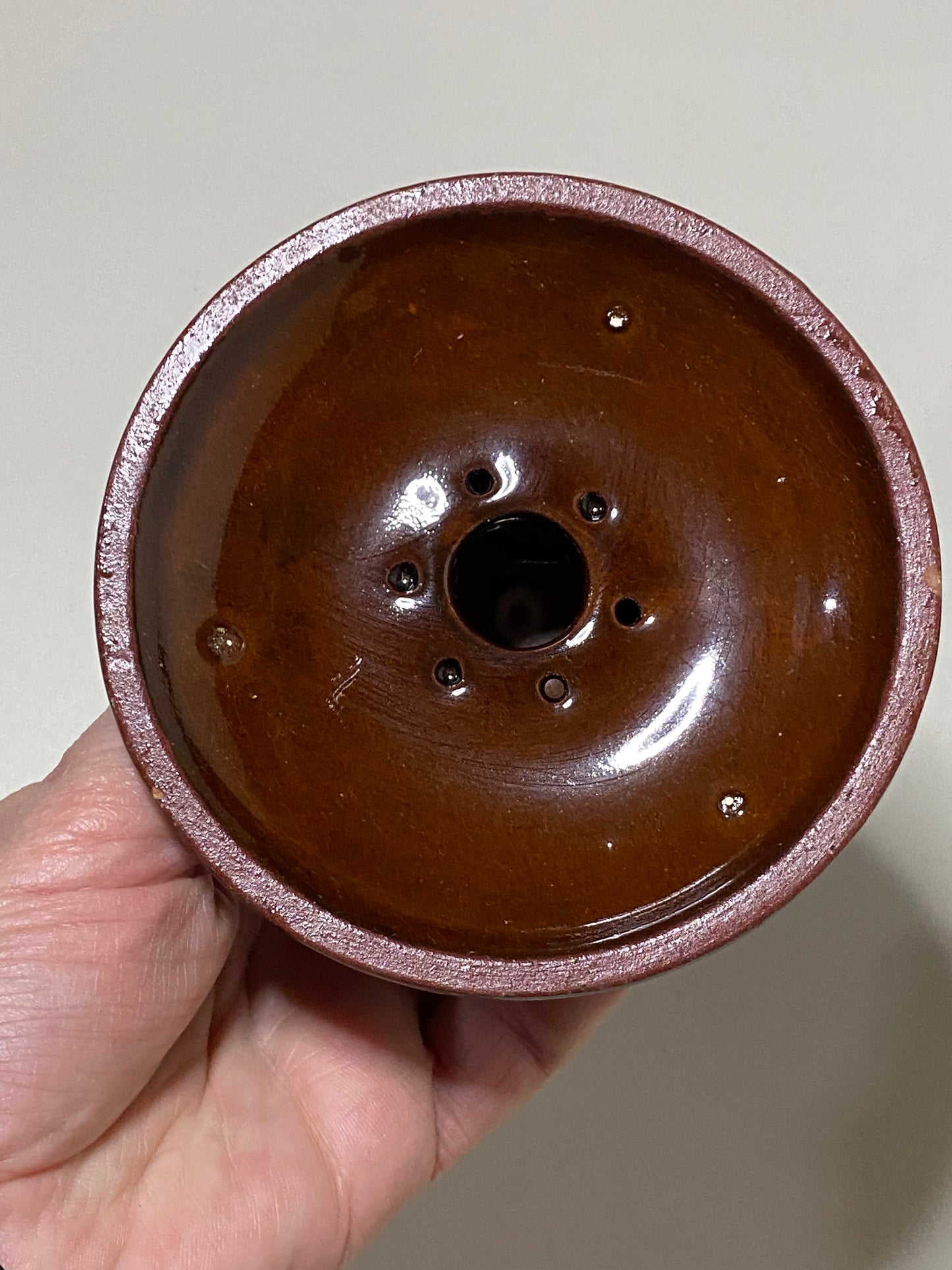 Antique Royal Doulton Ceramic Humidor (tobacco jar) 1901-1922