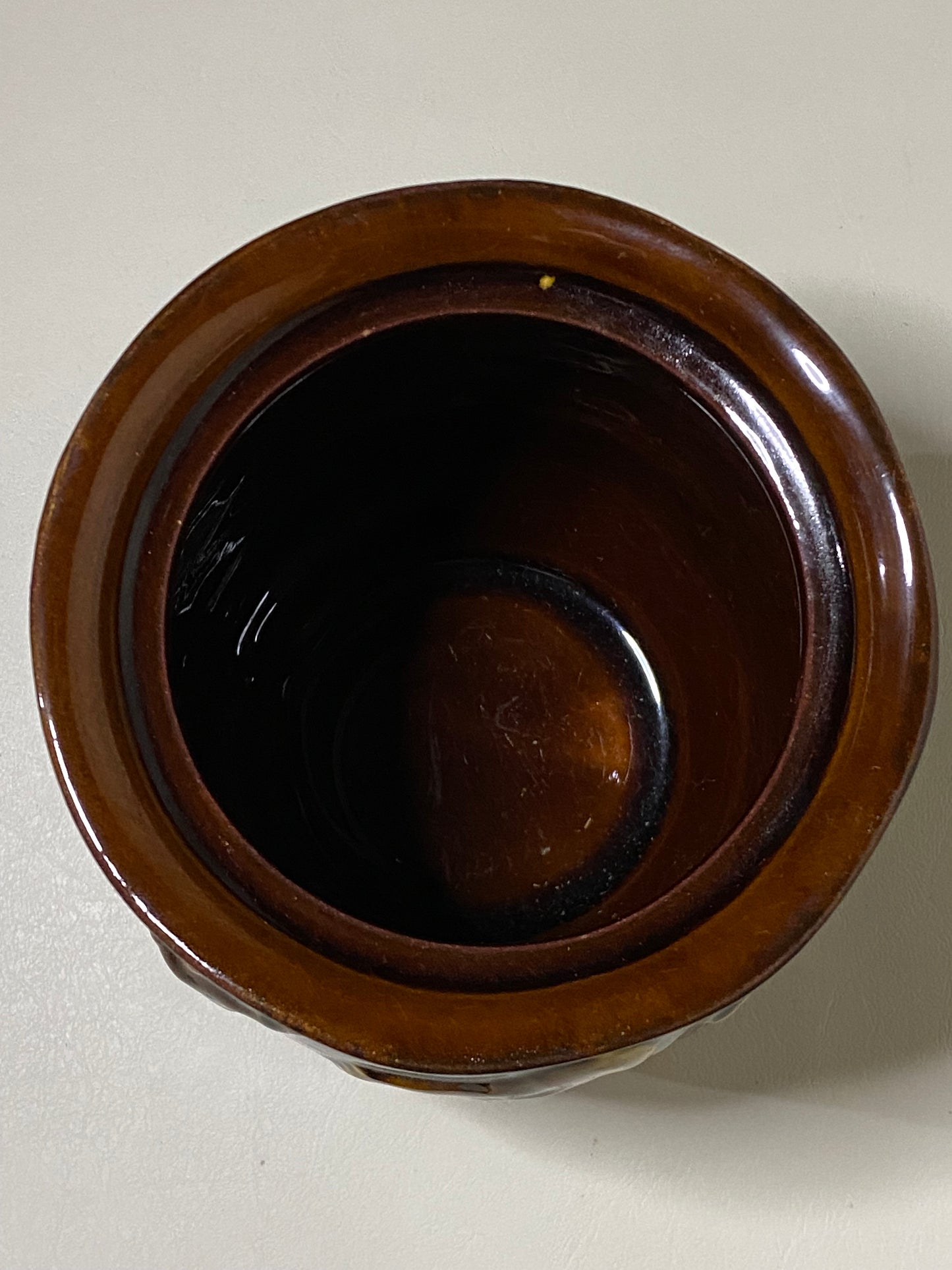 Antique Royal Doulton Ceramic Humidor (tobacco jar) 1901-1922