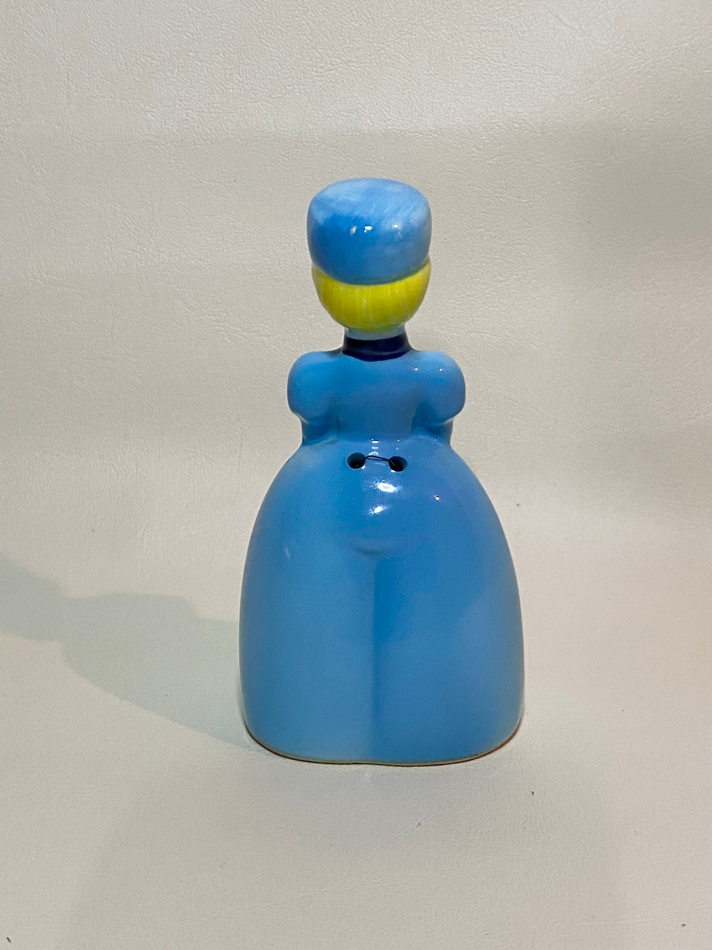 1950s Collectible MIJ Dutch Girl Ceramic bell