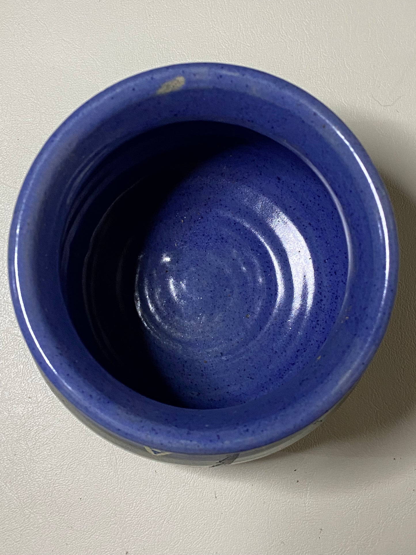 Helen Engisch pottery Tasmania - Granny’s Lolly Jar