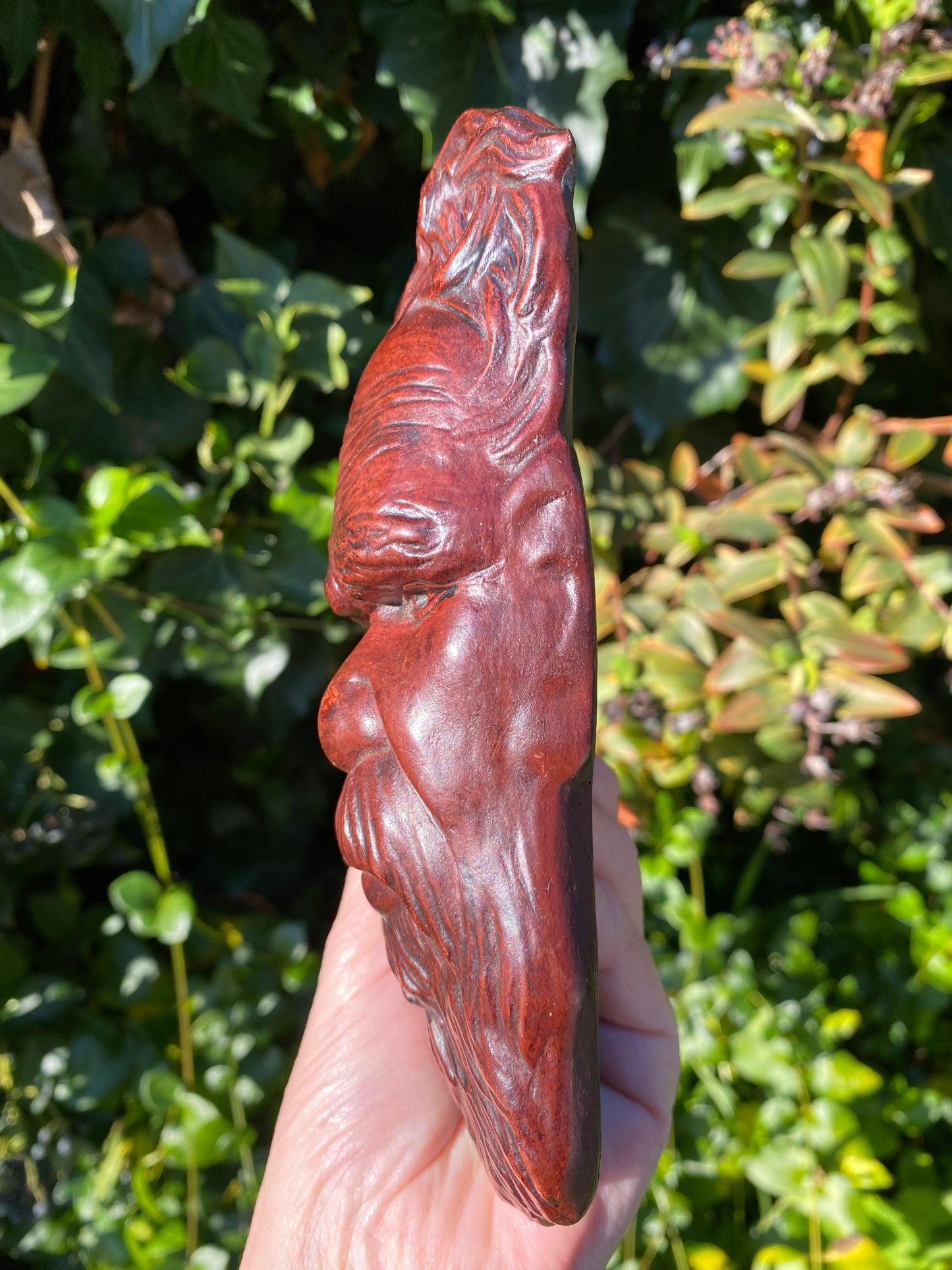 Alva Stone Australia Indigenous pottery wall plaque