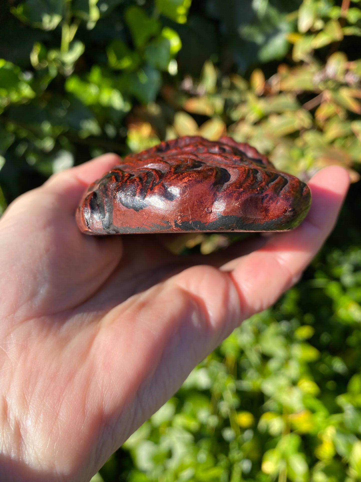 Alva Stone Australia Indigenous pottery wall plaque