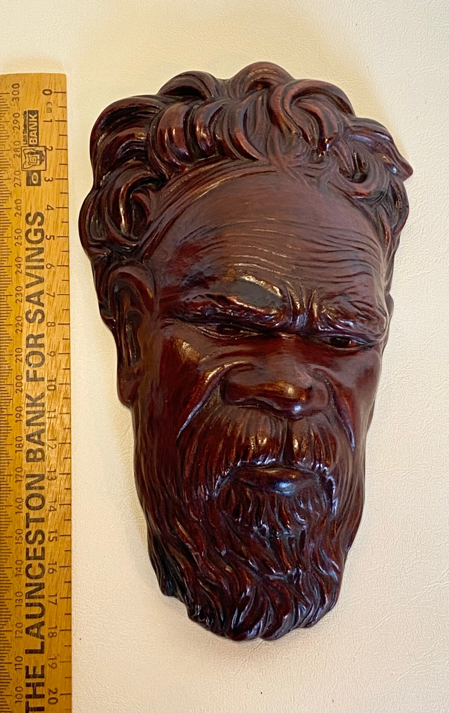 Alva Stone Australia Indigenous pottery wall plaque