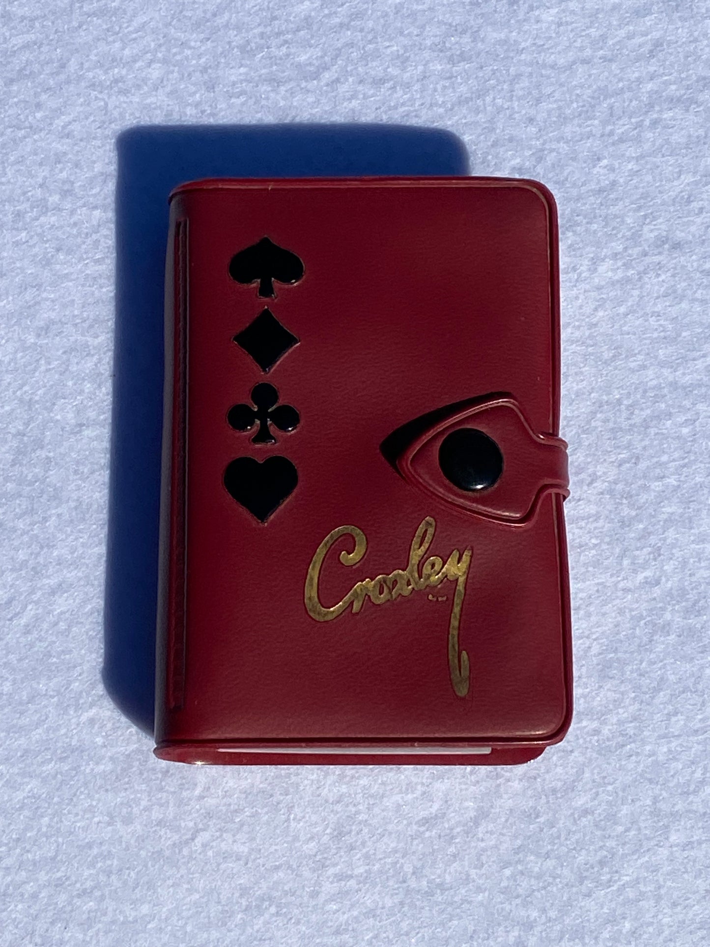 Croxley 1950s Playing Cards