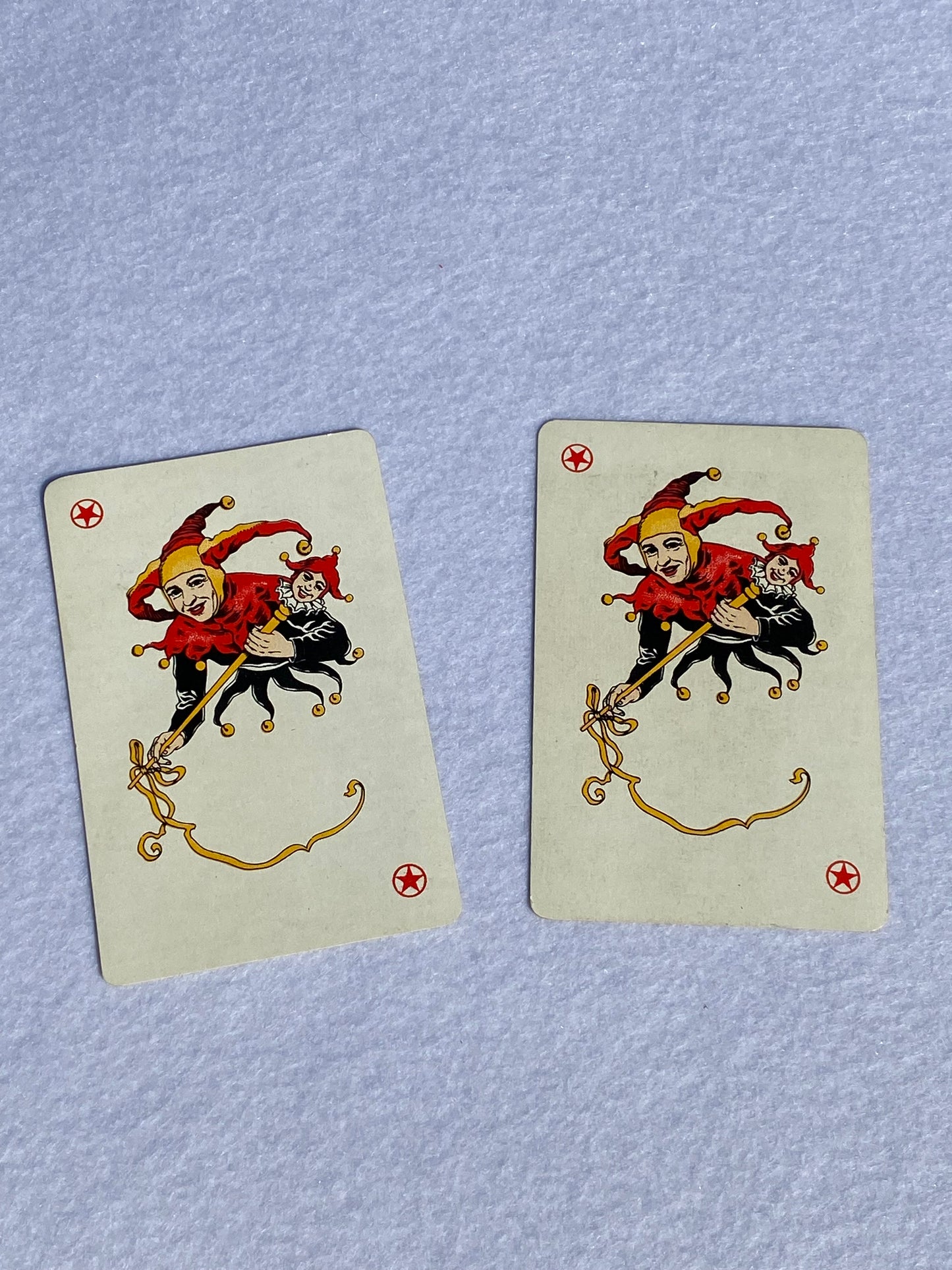 Vintage 1950s Advanced Plastics PTY LTD NSW Double Deck Playing Cards - Bridge - Peter Driben Pin up girls