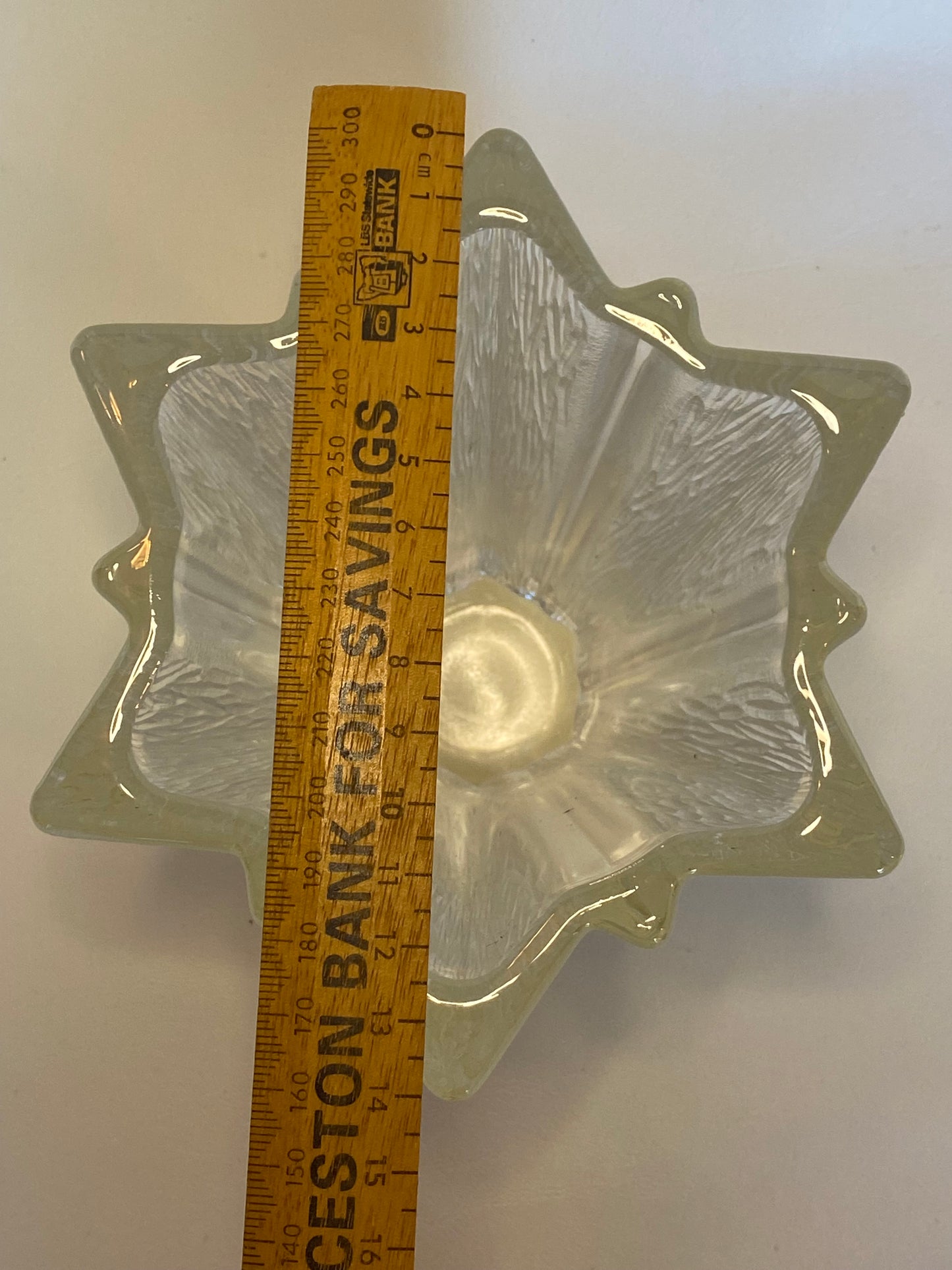 1930s Pierre d'Avesn for Daum Star Vase