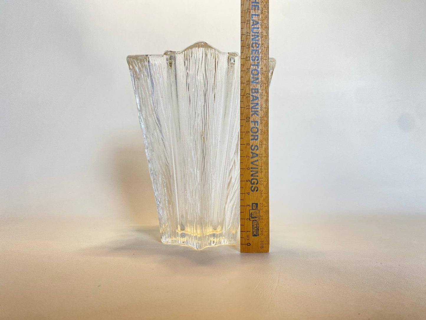 1930s Pierre d'Avesn for Daum Star Vase