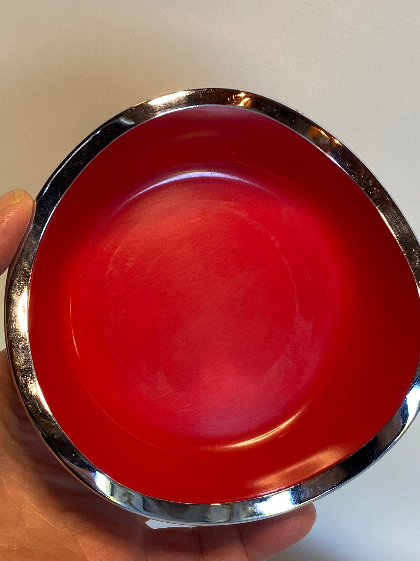 Iconic MCM Japanese Yax Ashtrays (or trinket dishes) Designed by Isamu Kenmochi