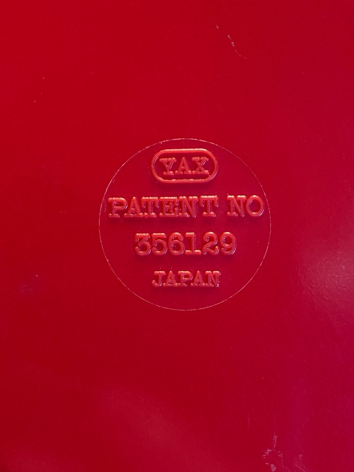 Iconic MCM Japanese Yax Ashtrays (or trinket dishes) Designed by Isamu Kenmochi