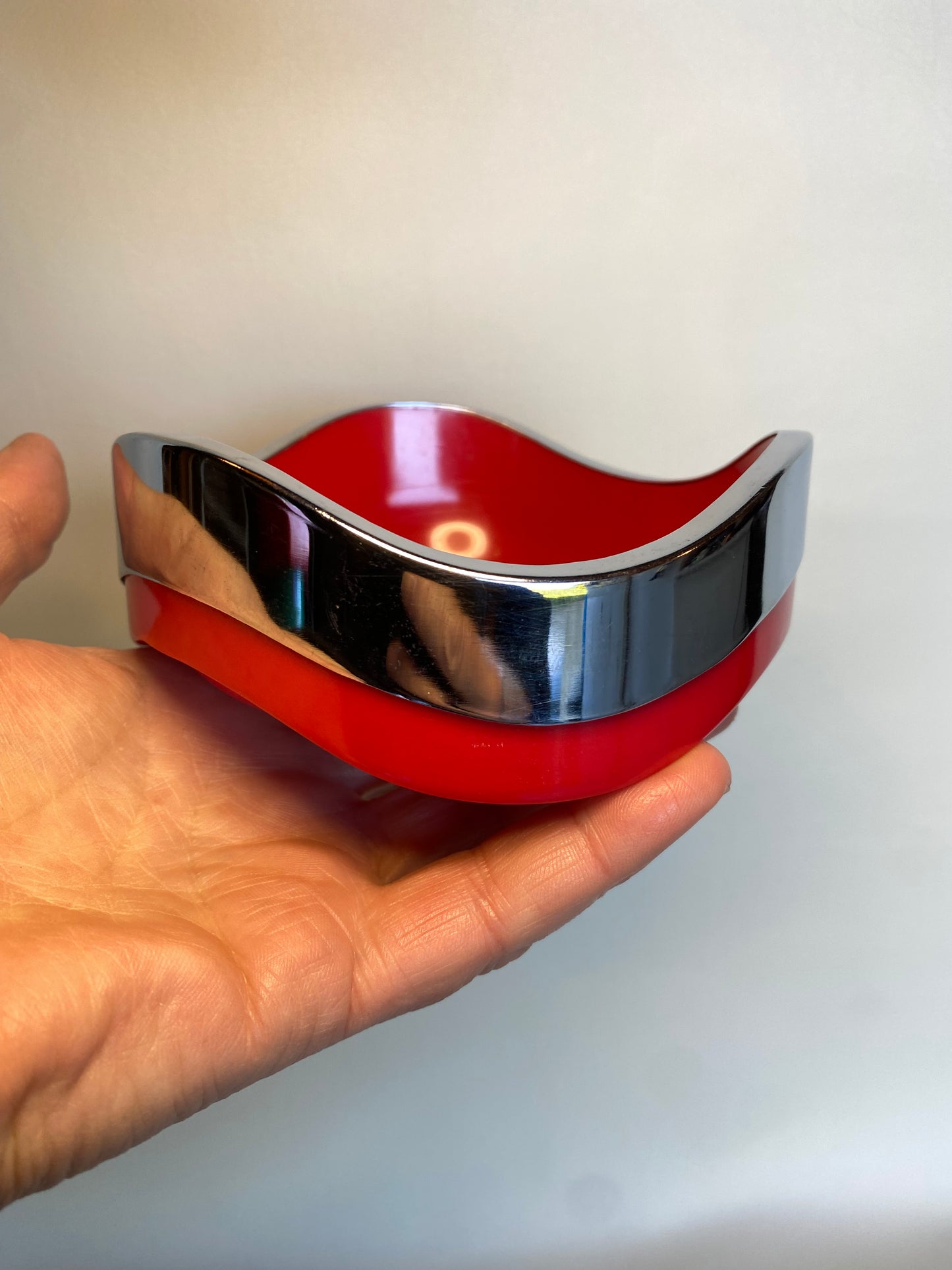 Iconic MCM Japanese Yax Ashtrays (or trinket dishes) Designed by Isamu Kenmochi