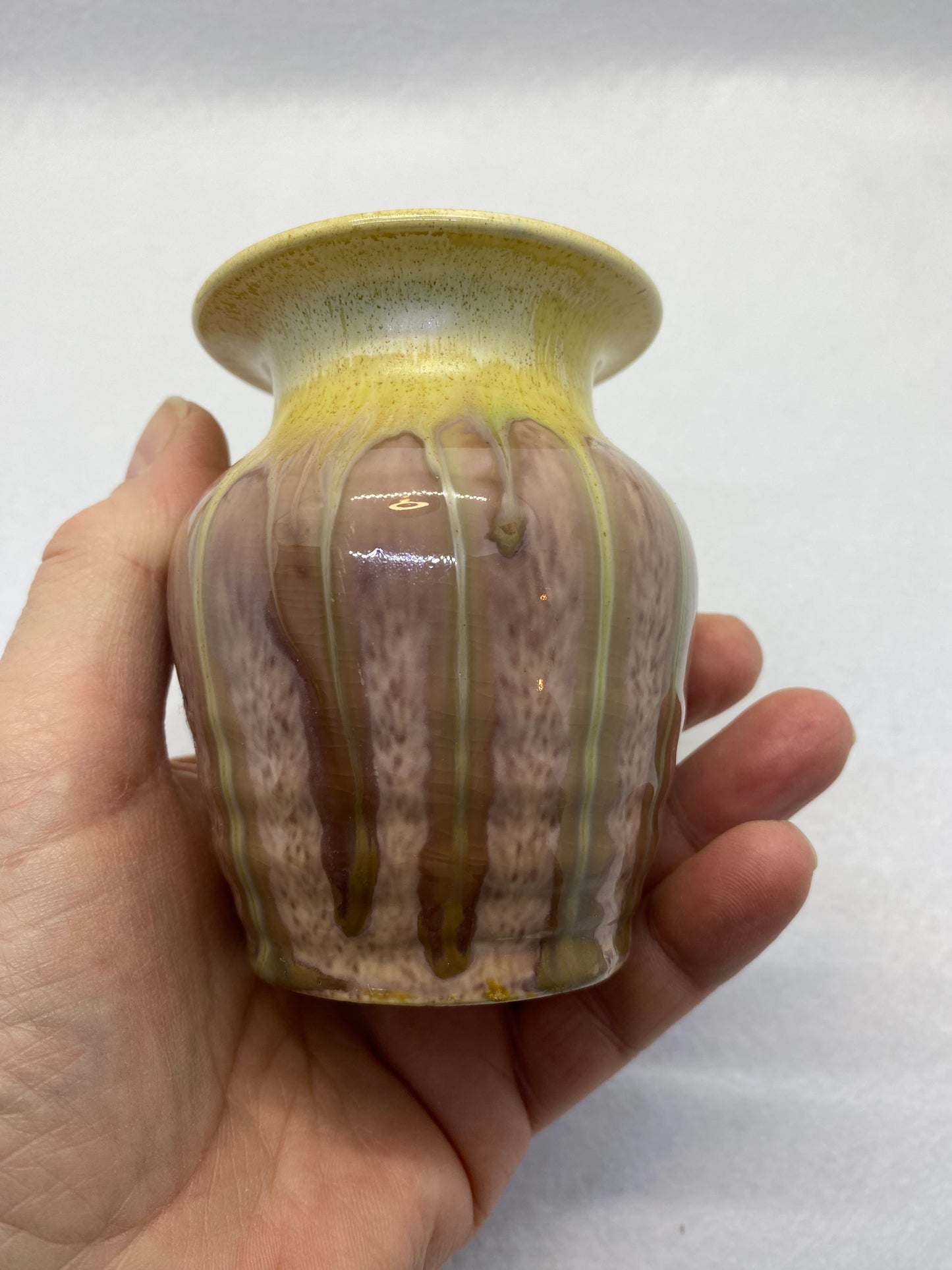 Remued Australia- late series 19 pottery vase