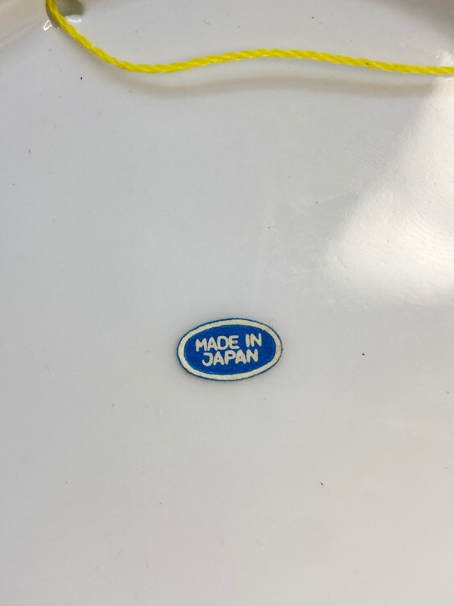Vintage Australian Luna Park Sydney Tourist plate 1950/60s made in Japan
