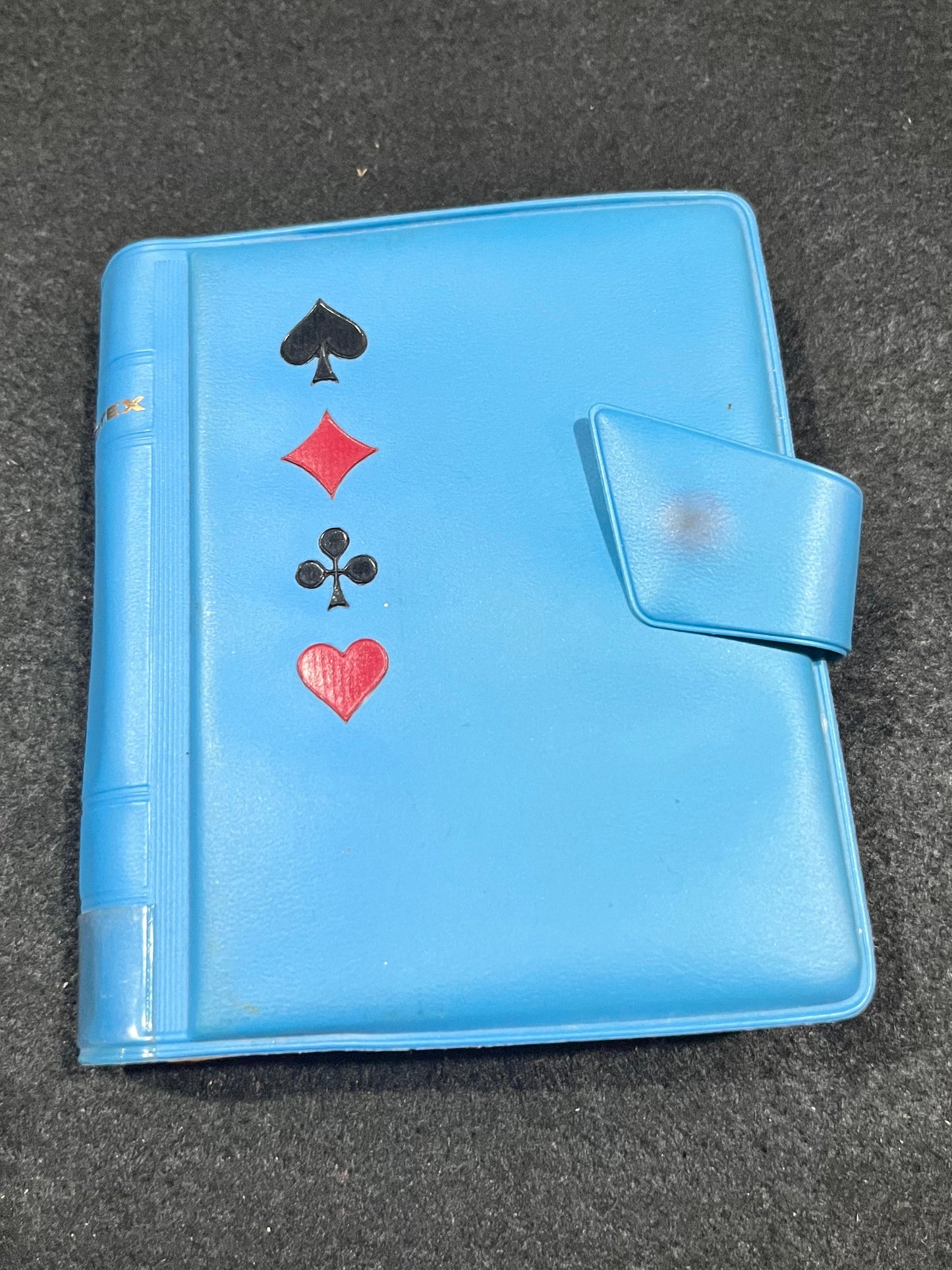 Vintage 1950s Advanced Plastics PTY LTD NSW Double Deck Playing Cards - Bridge - Peter Driben Pin up girls