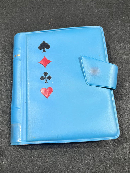 Vintage 1950s Advanced Plastics PTY LTD NSW Double Deck Playing Cards - Bridge - Peter Driben Pin up girls