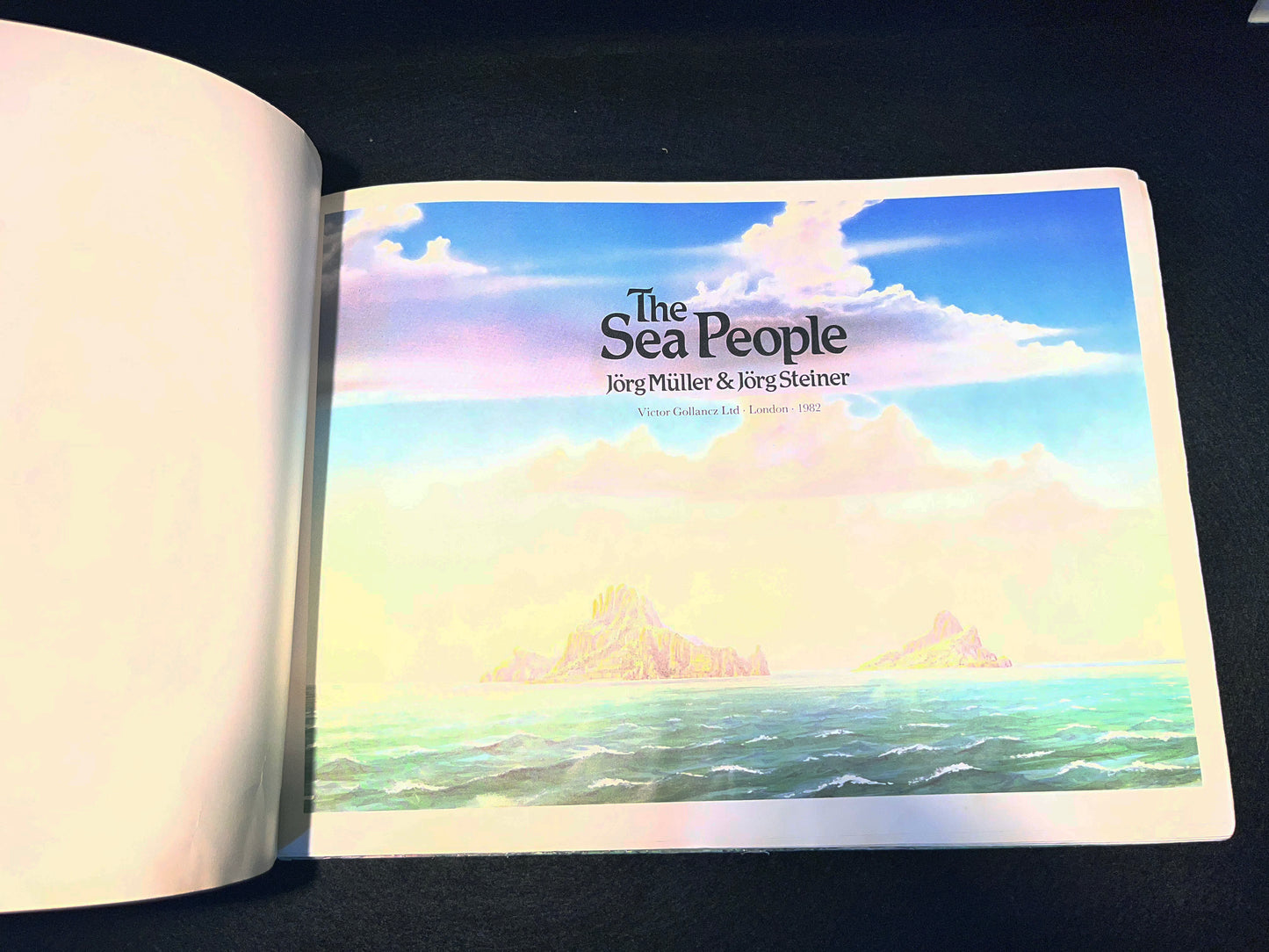 The Sea People