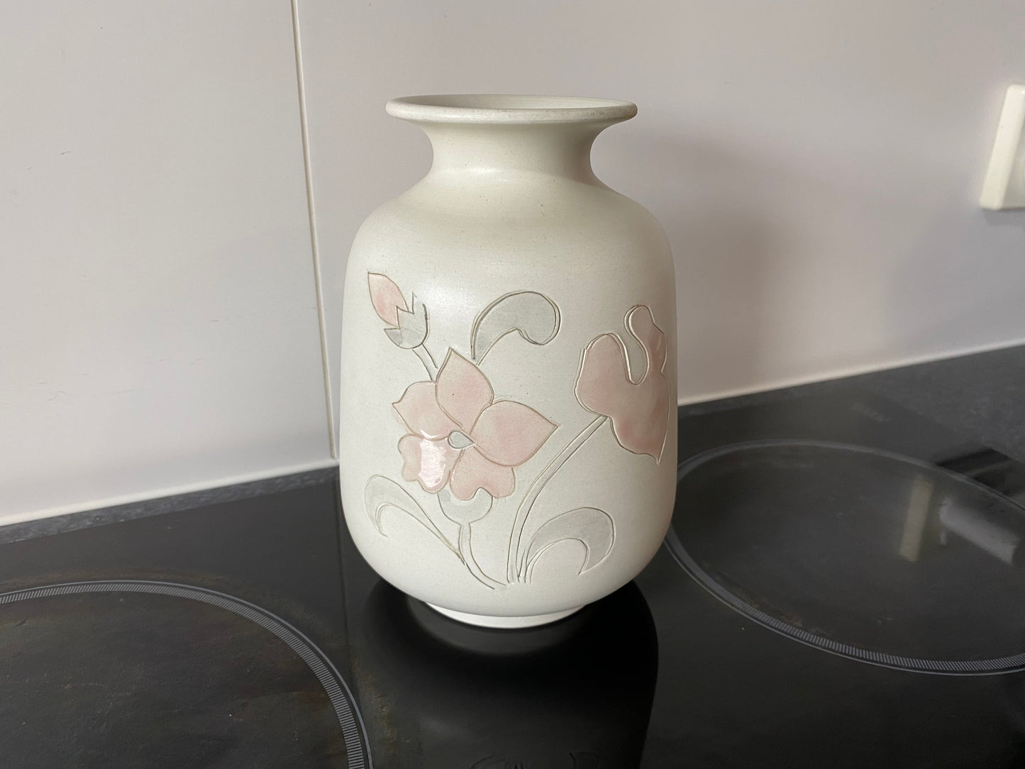 1980s Vintage Bitossi Vase