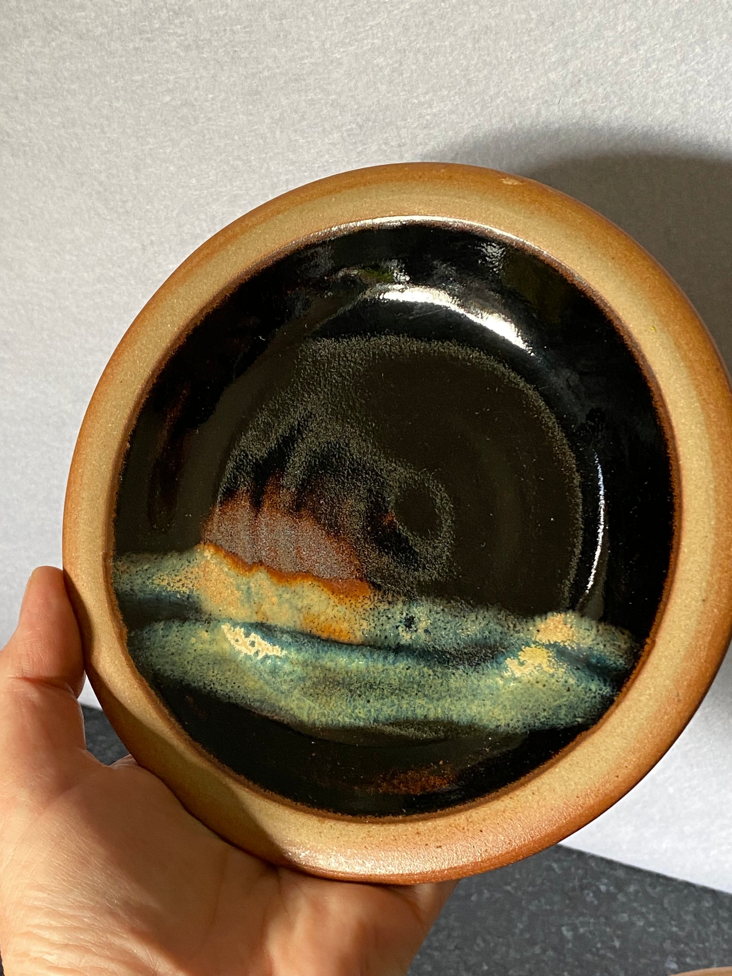 Set of 6 Bill Thomas plates