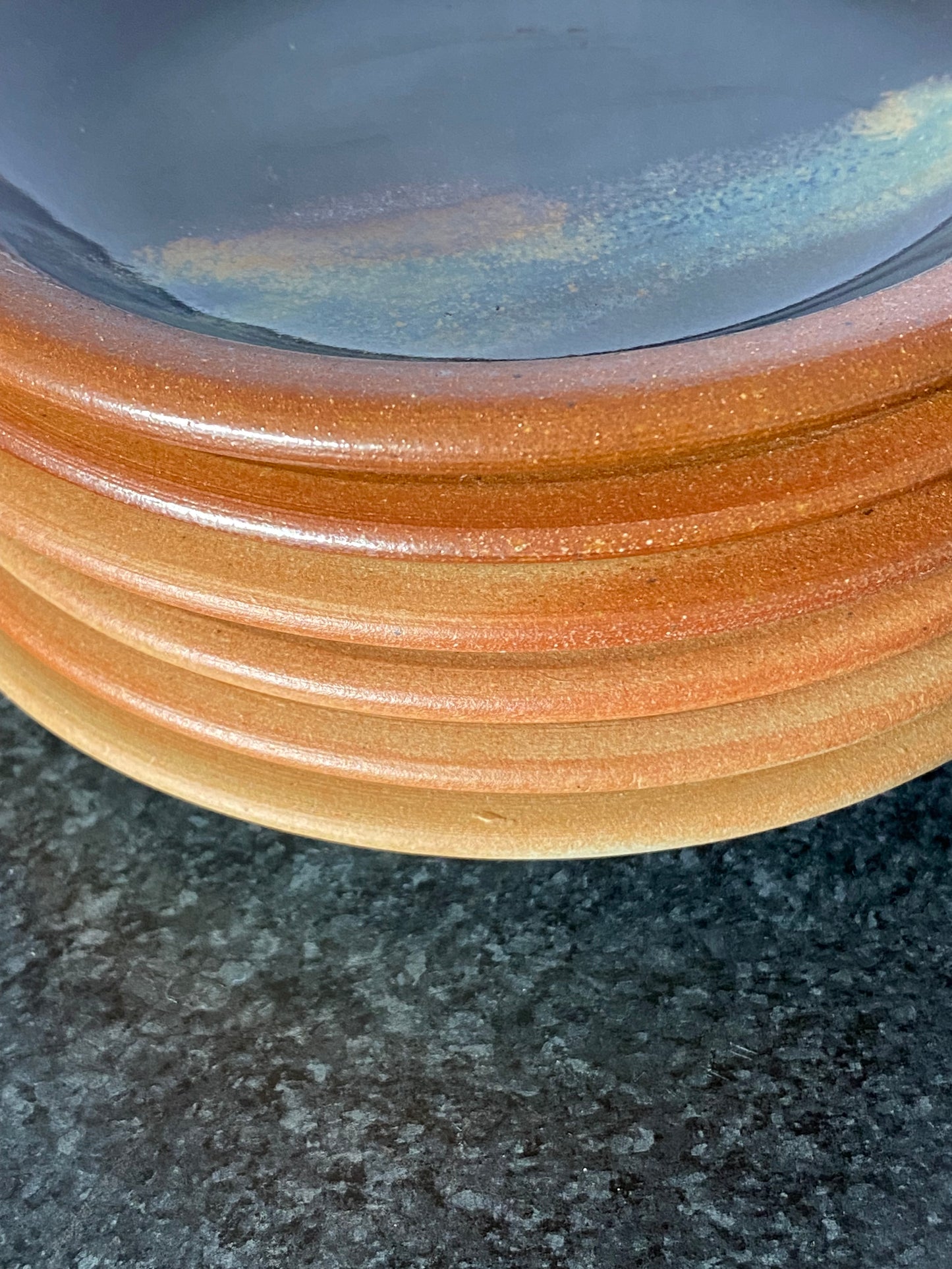 Set of 6 Bill Thomas plates