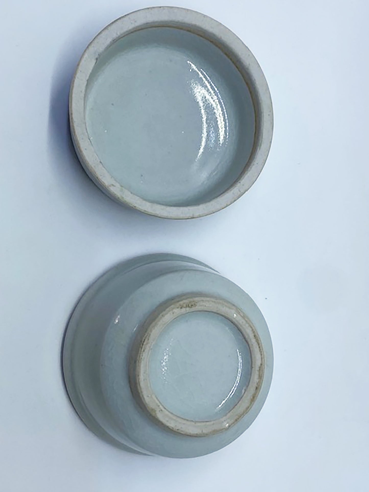 Les Blakebrough ceramic trinket container