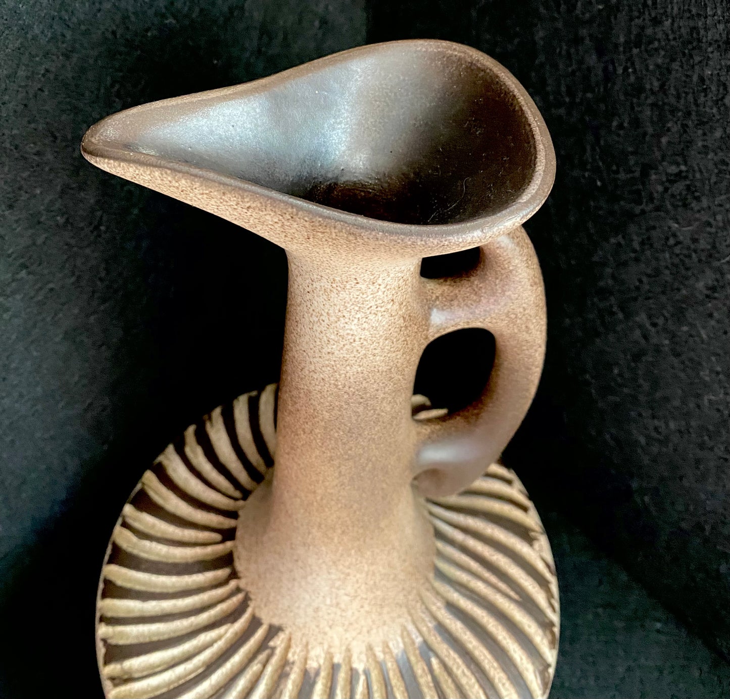 Retro Ellis Australia Pottery Jug
