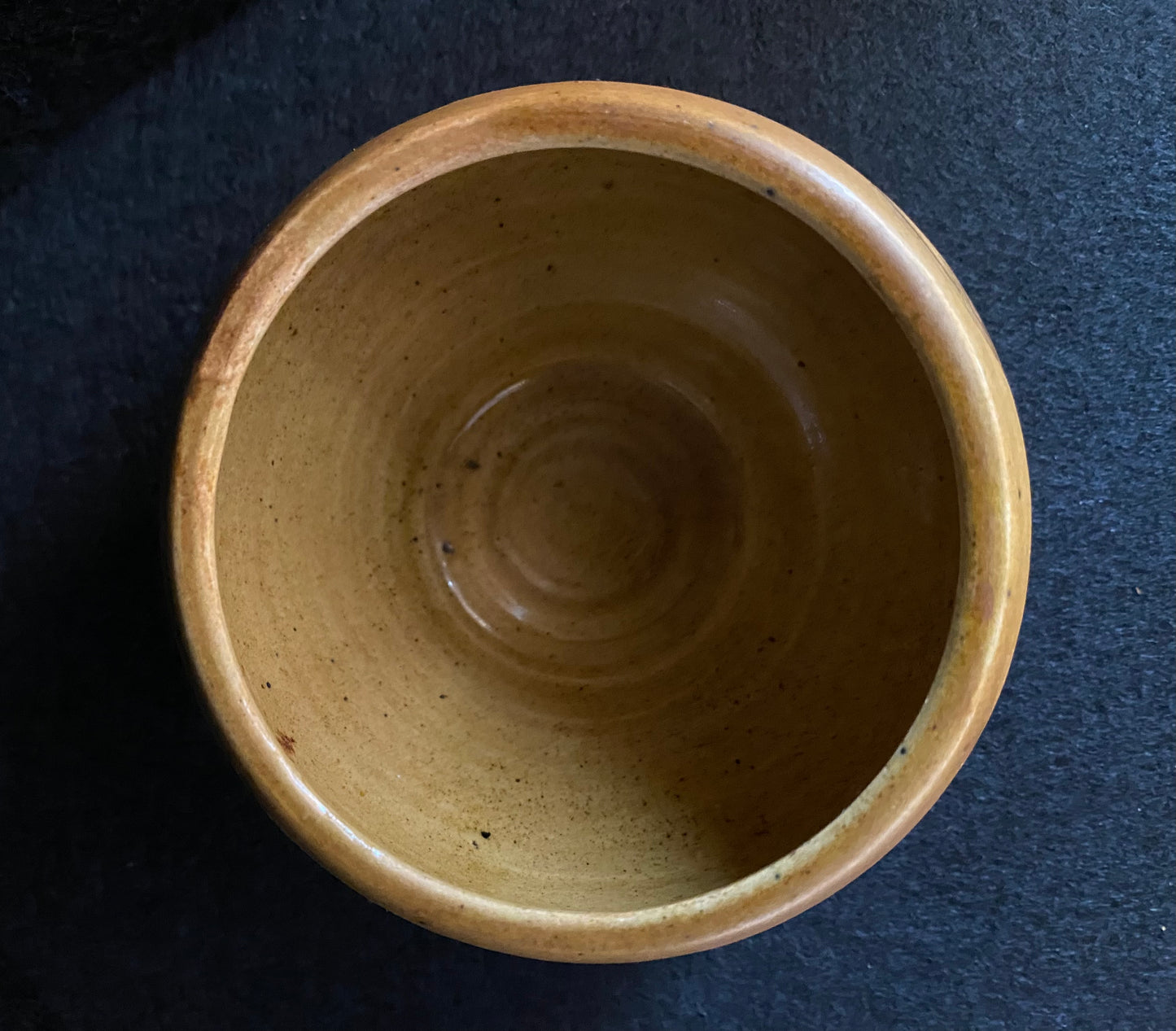 Tasmanian Anemone pottery bowl by Ronda