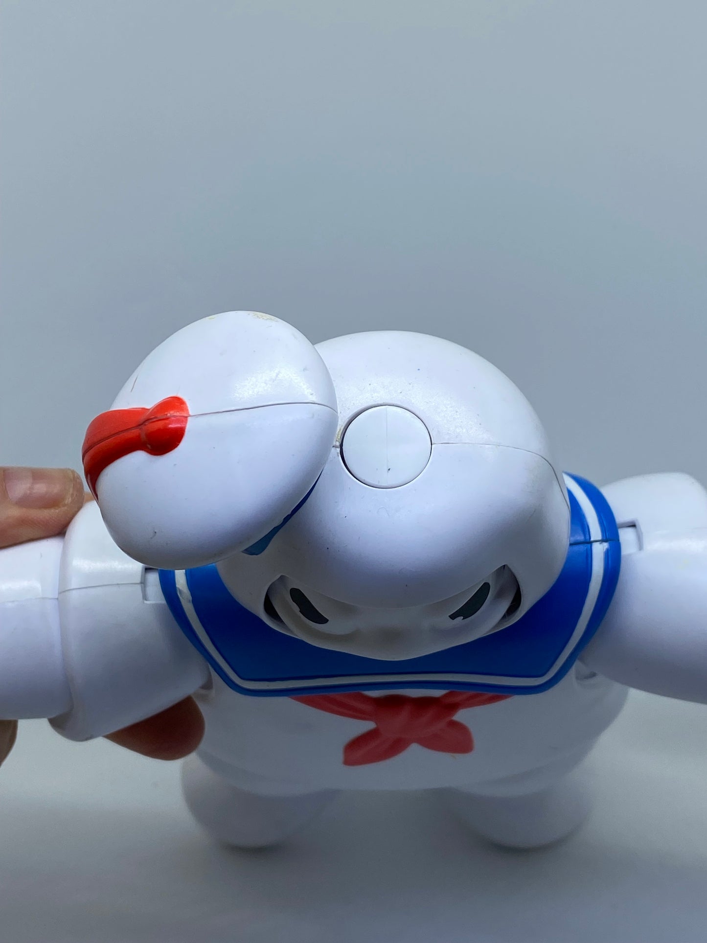 Ghostbusters Face Changing PUFT BOY Marshmallow Man Playskool Hasbro