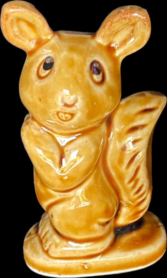 Vintage Ceramic Squirrel - Made in Japan